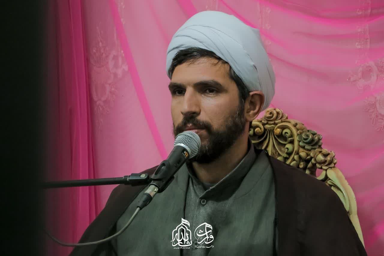هیئت ثارالله مهریز